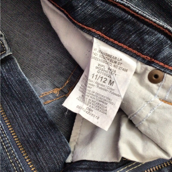 NWOT Women’s jeans Rider Copper. Size 12 - Picture 3 of 4